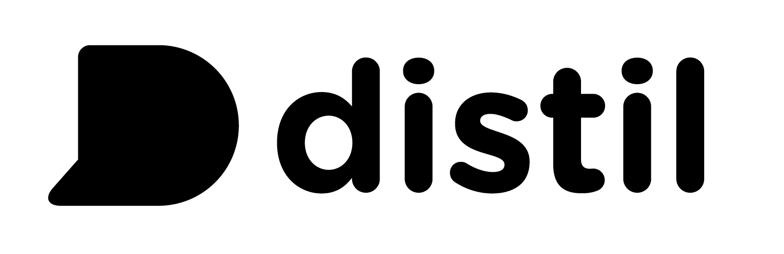 Distil Management Logo