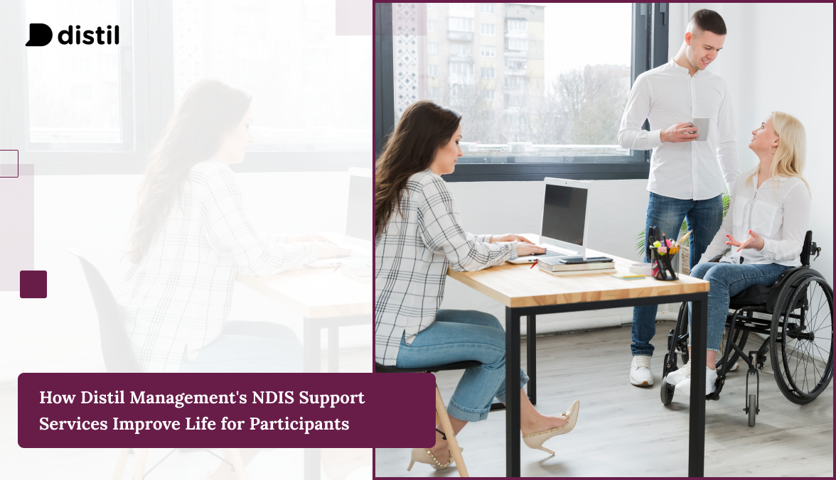 NDIS Support Coordination vs Plan Management