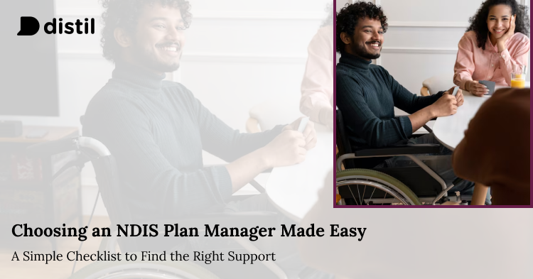 NDIS Plan Management & Support Coordination Perth