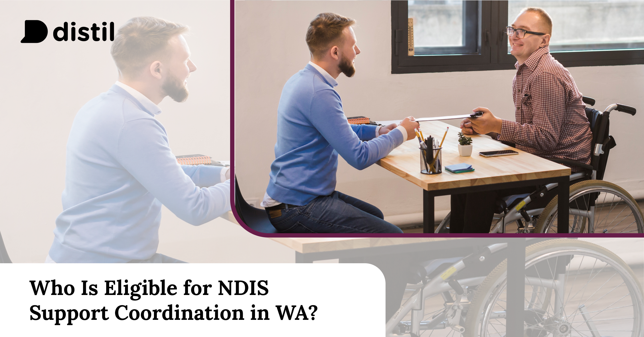 Who Is Eligible for NDIS Support Coordination in WA?