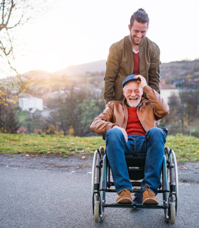 Assisted Daily Living Solution (DLS)