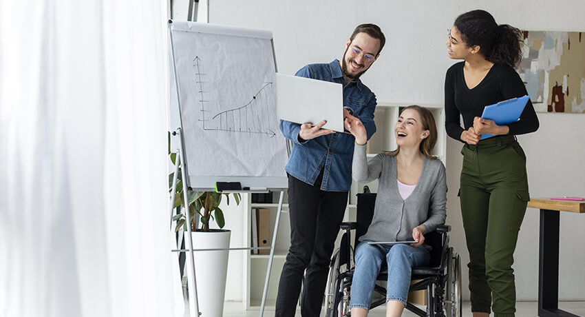 Disability Housing Plan